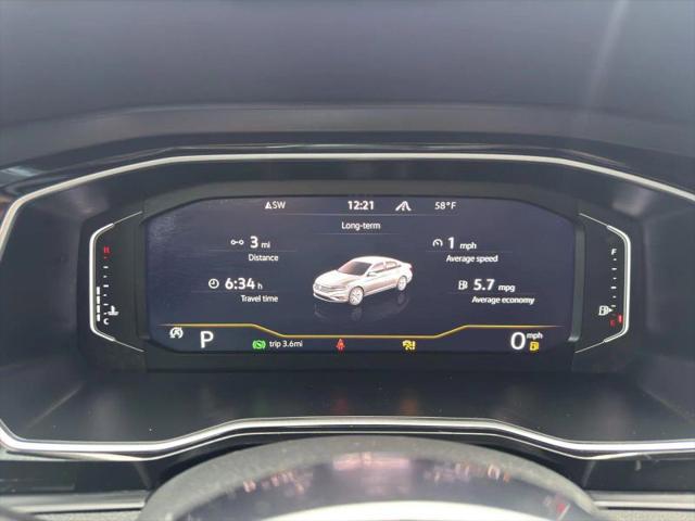2021 Volkswagen Jetta GLI 2.0T Autobahn