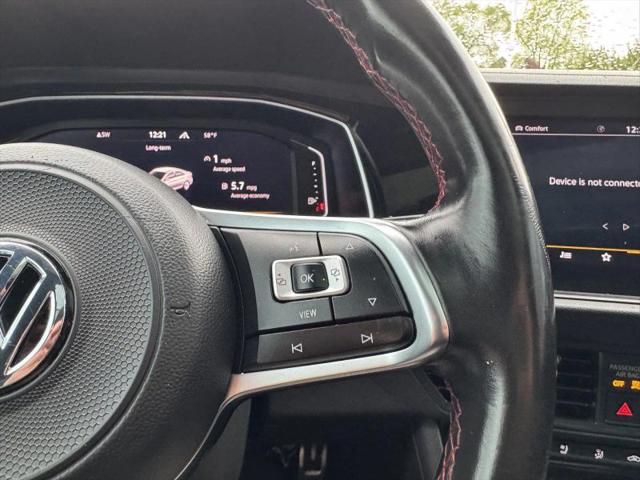 2021 Volkswagen Jetta GLI 2.0T Autobahn