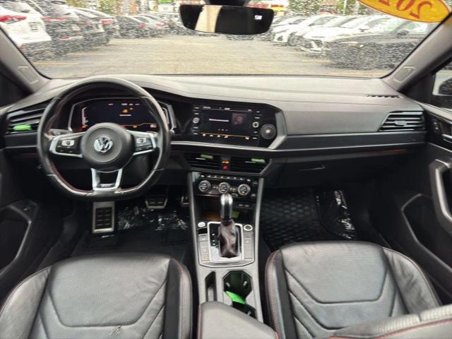 2021 Volkswagen Jetta GLI 2.0T Autobahn