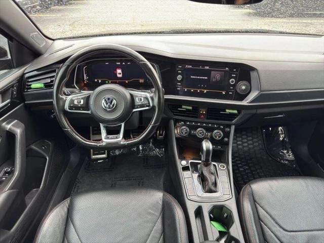 2021 Volkswagen Jetta GLI 2.0T Autobahn