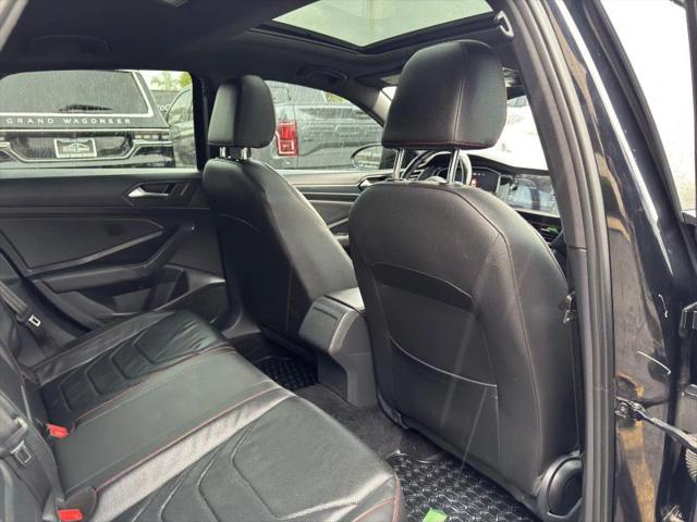2021 Volkswagen Jetta GLI 2.0T Autobahn