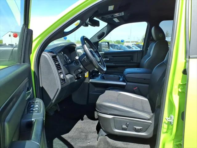 2017 Ram 1500 Sport Crew Cab 4x4 5'7" Box