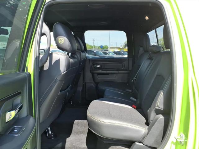 2017 Ram 1500 Sport Crew Cab 4x4 5'7" Box
