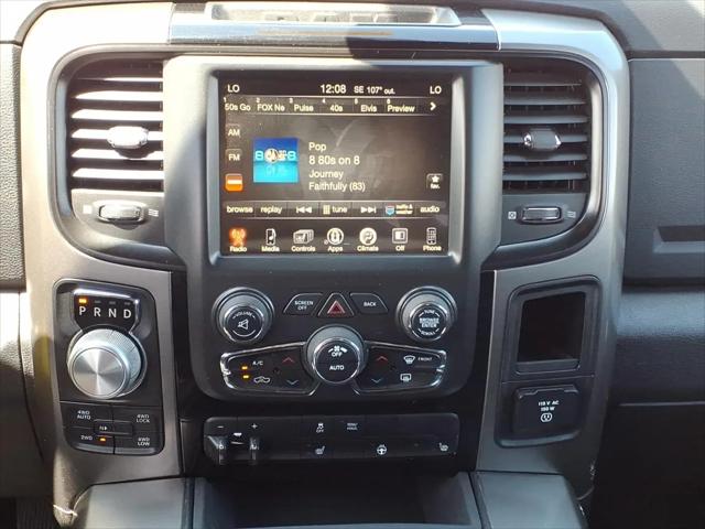 2017 Ram 1500 Sport Crew Cab 4x4 5'7" Box