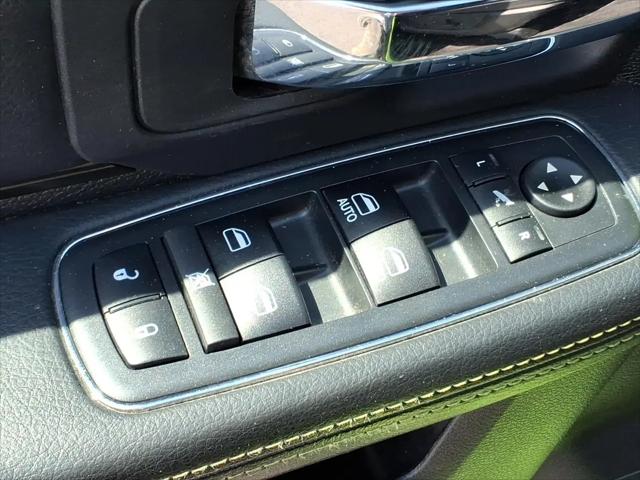 2017 Ram 1500 Sport Crew Cab 4x4 5'7" Box