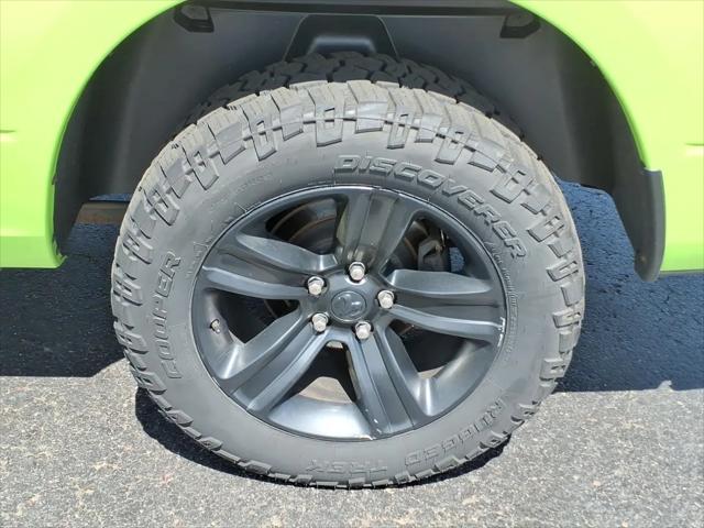 2017 Ram 1500 Sport Crew Cab 4x4 5'7" Box