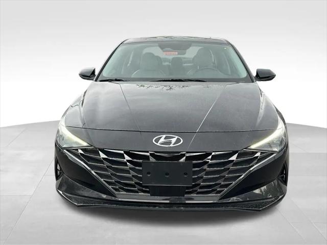 2021 Hyundai Elantra Limited
