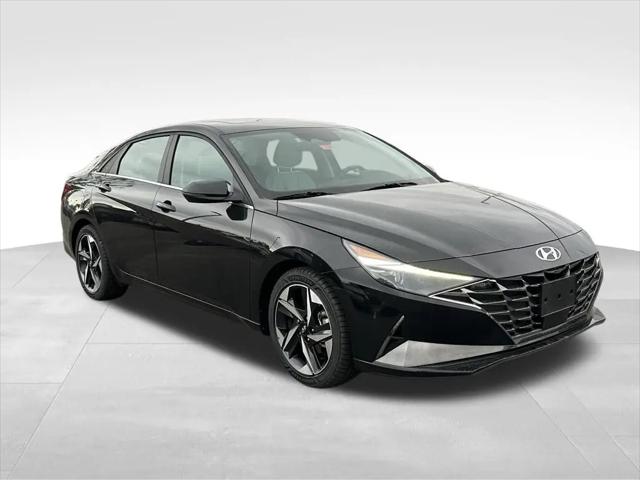 2021 Hyundai Elantra Limited