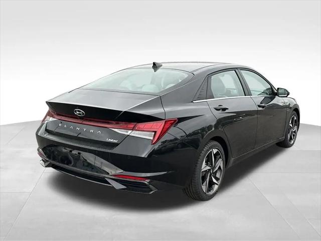 2021 Hyundai Elantra Limited