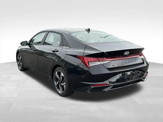 2021 Hyundai Elantra Limited