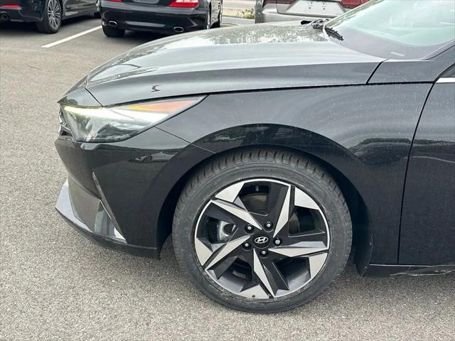 2021 Hyundai Elantra Limited