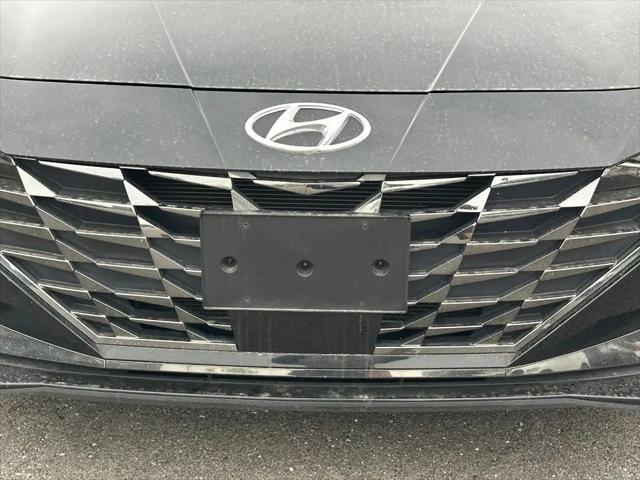 2021 Hyundai Elantra Limited