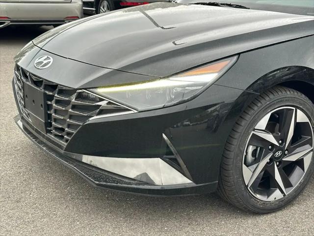 2021 Hyundai Elantra Limited