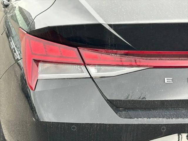 2021 Hyundai Elantra Limited