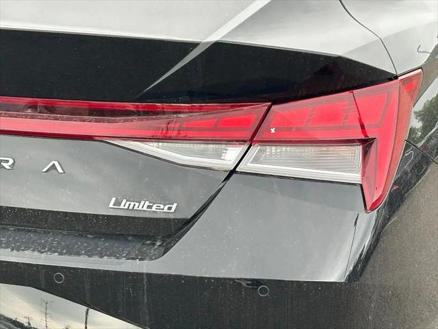 2021 Hyundai Elantra Limited