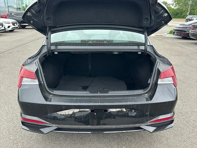 2021 Hyundai Elantra Limited
