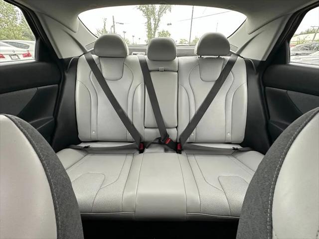2021 Hyundai Elantra Limited