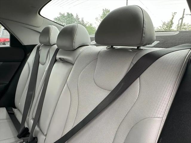 2021 Hyundai Elantra Limited