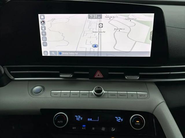 2021 Hyundai Elantra Limited