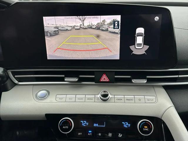 2021 Hyundai Elantra Limited