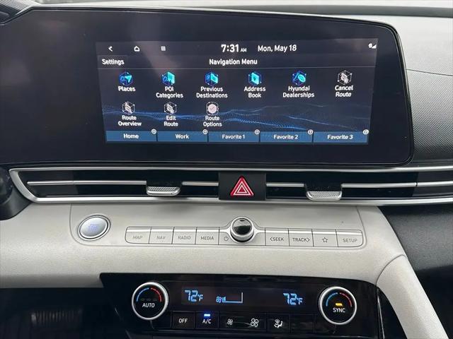 2021 Hyundai Elantra Limited