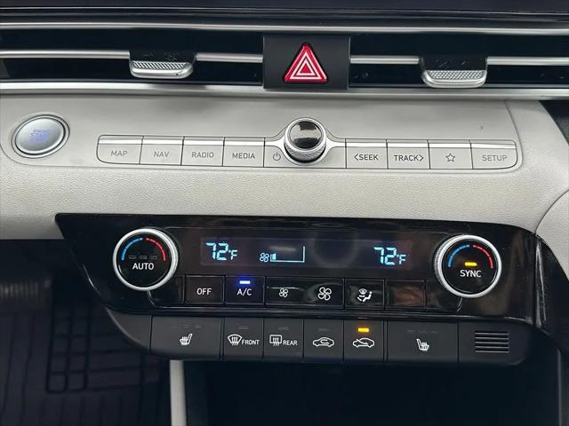 2021 Hyundai Elantra Limited