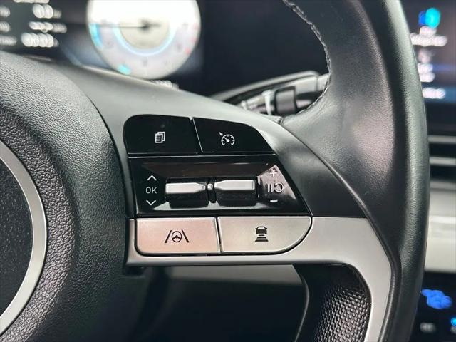 2021 Hyundai Elantra Limited