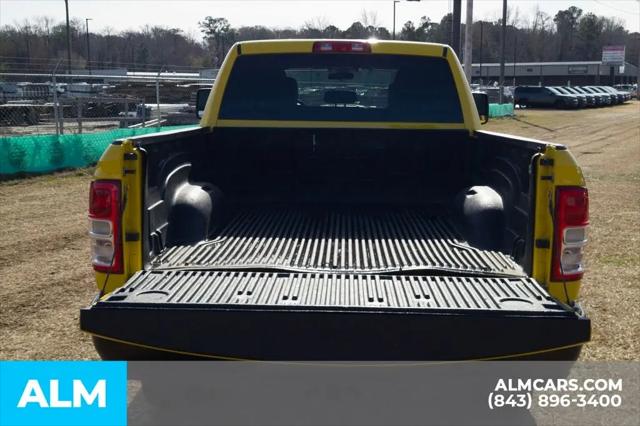 2024 Ram 2500 Tradesman Crew Cab 4x4 6'4" Box