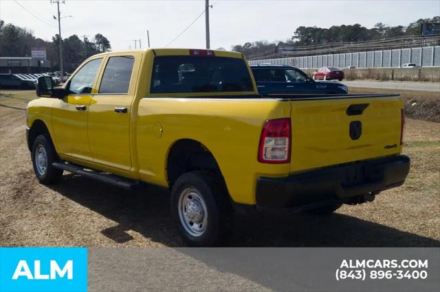 2024 Ram 2500 Tradesman Crew Cab 4x4 6'4" Box