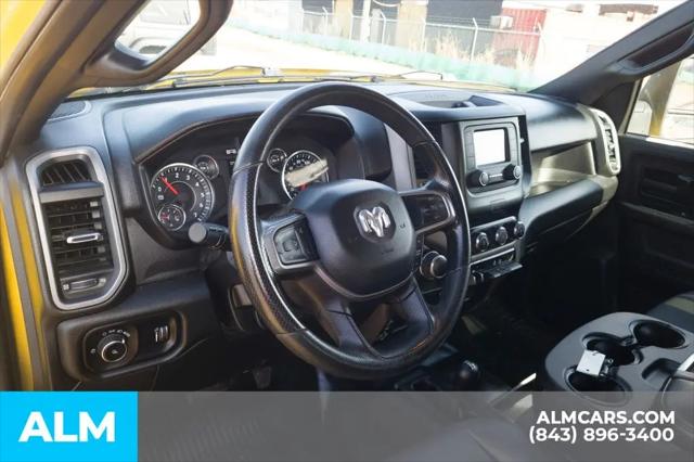 2024 Ram 2500 Tradesman Crew Cab 4x4 6'4" Box