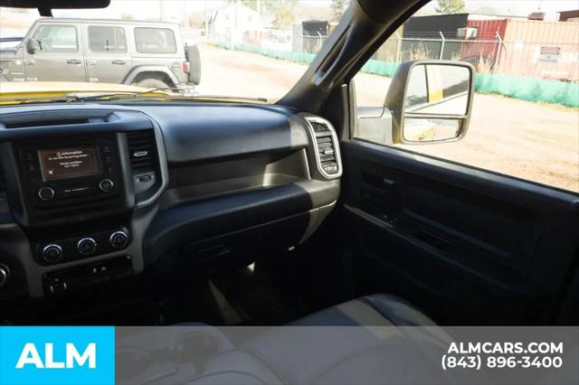 2024 Ram 2500 Tradesman Crew Cab 4x4 6'4" Box