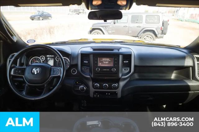 2024 Ram 2500 Tradesman Crew Cab 4x4 6'4" Box
