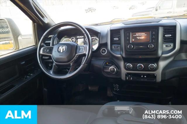 2024 Ram 2500 Tradesman Crew Cab 4x4 6'4" Box