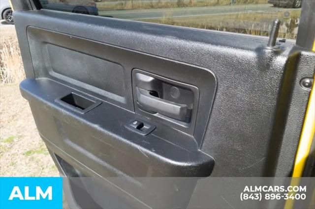 2024 Ram 2500 Tradesman Crew Cab 4x4 6'4" Box