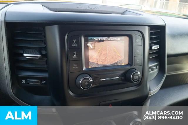 2024 Ram 2500 Tradesman Crew Cab 4x4 6'4" Box