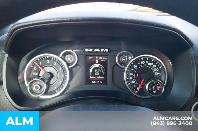 2024 Ram 2500 Tradesman Crew Cab 4x4 6'4" Box