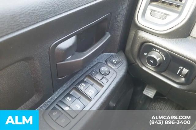2024 Ram 2500 Tradesman Crew Cab 4x4 6'4" Box