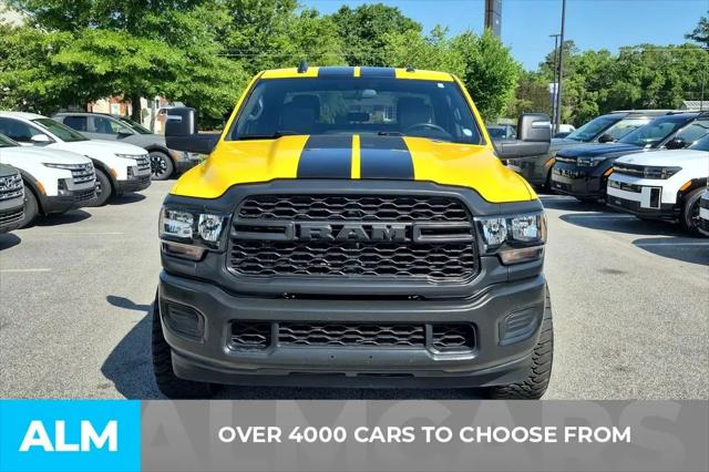 2024 Ram 2500 Tradesman Crew Cab 4x4 6'4" Box