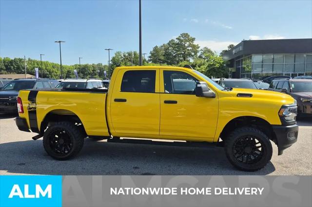 2024 Ram 2500 Tradesman Crew Cab 4x4 6'4" Box