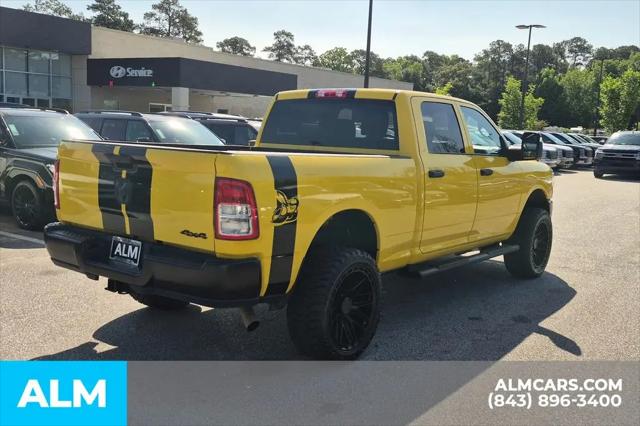 2024 Ram 2500 Tradesman Crew Cab 4x4 6'4" Box