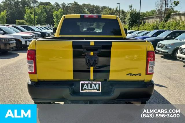 2024 Ram 2500 Tradesman Crew Cab 4x4 6'4" Box