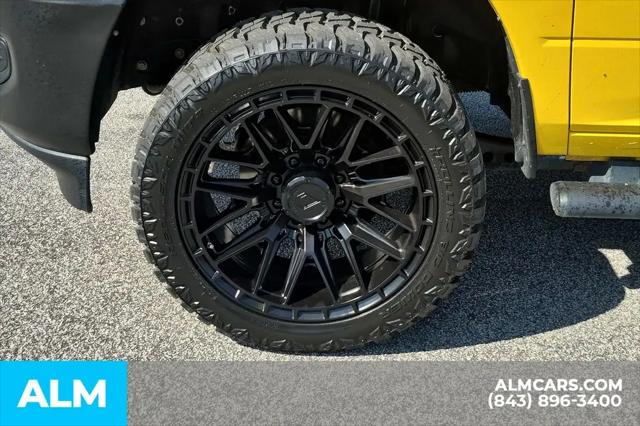 2024 Ram 2500 Tradesman Crew Cab 4x4 6'4" Box