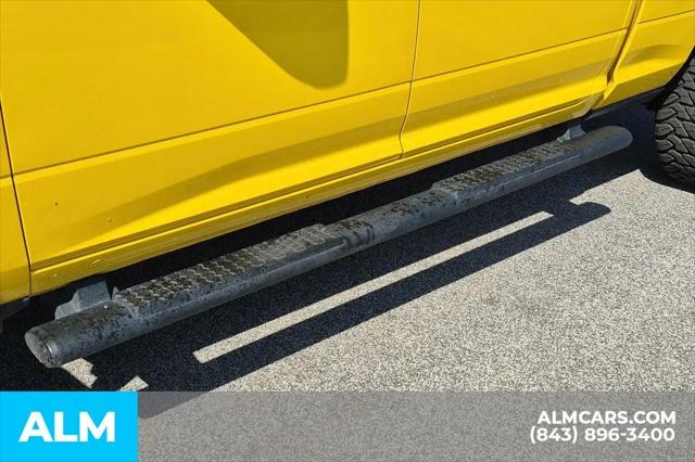 2024 Ram 2500 Tradesman Crew Cab 4x4 6'4" Box