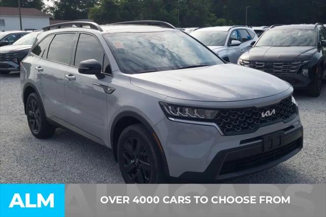 2023 Kia Sorento X-Line S