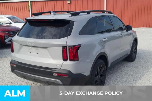 2023 Kia Sorento X-Line S