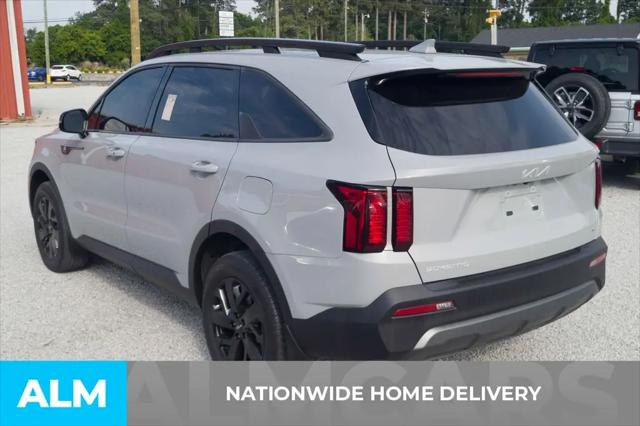 2023 Kia Sorento X-Line S