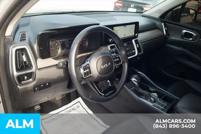 2023 Kia Sorento X-Line S