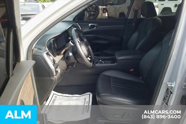 2023 Kia Sorento X-Line S