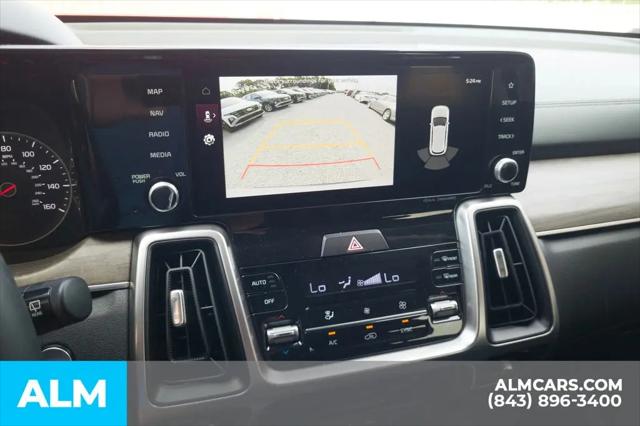 2023 Kia Sorento X-Line S
