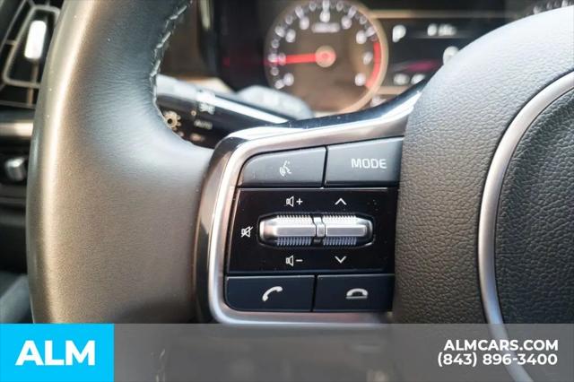 2023 Kia Sorento X-Line S
